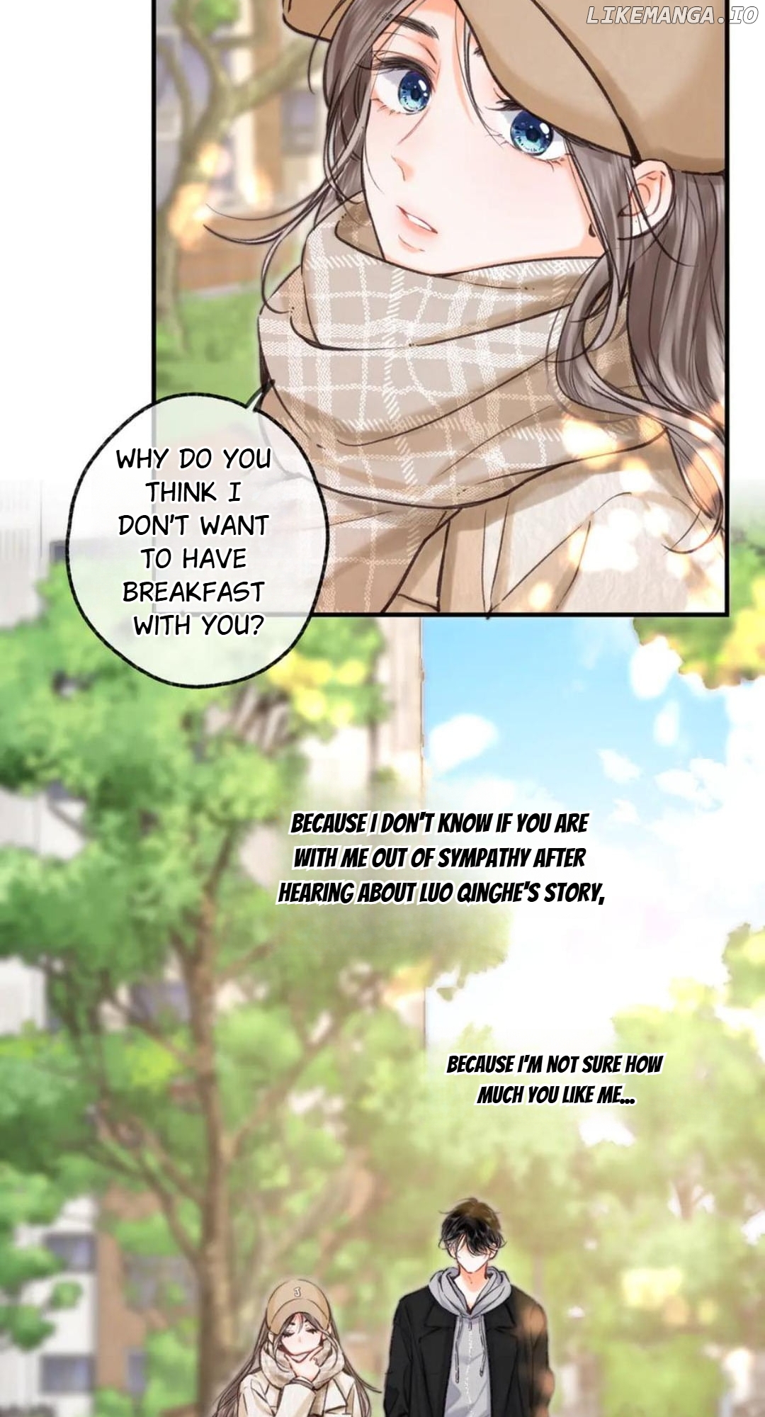 You Are My Desire Chapter 78 - page 39